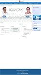 Mobile Screenshot of krishnahospitals.org